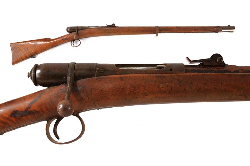 Fucile Vetterli Mod. 1870 da cadetto