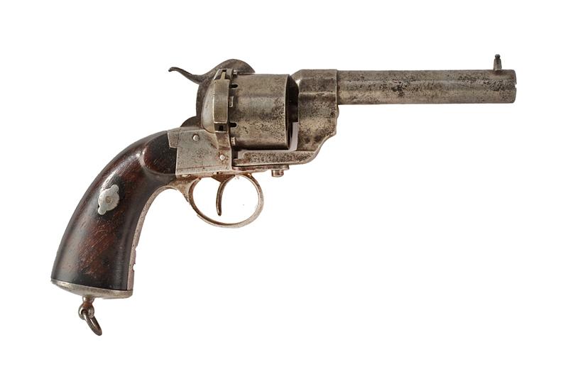Revolver a spillo da carabinieri mod. 1861