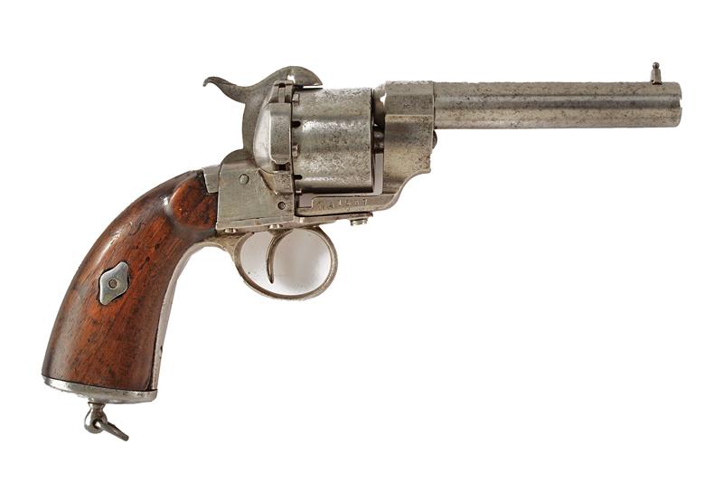 Revolver a spillo da carabinieri mod. 1861