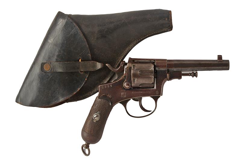Revolver Bodeo Mod. 1889