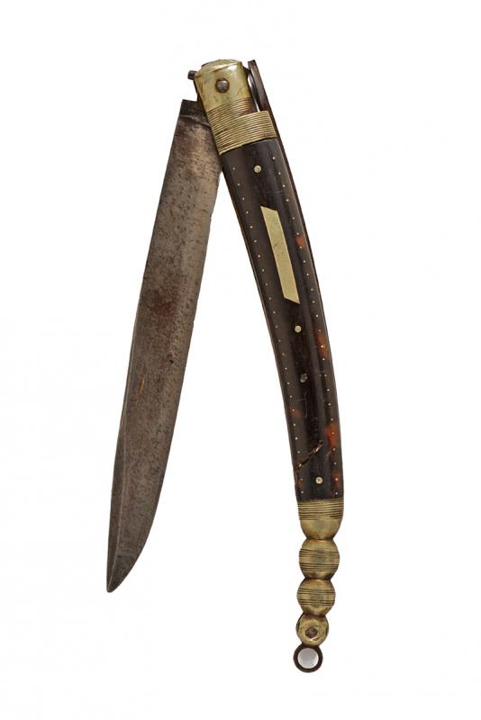 Coltello pieghevole
