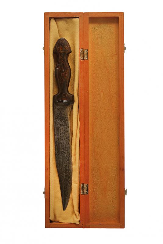 Interessante coltello