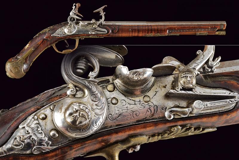 Interessante pistola alla fiorentina