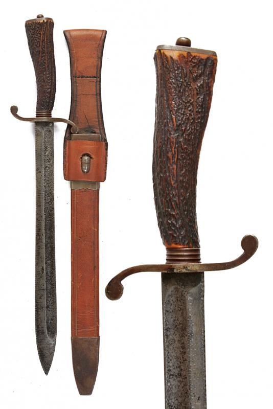 Coltello da caccia