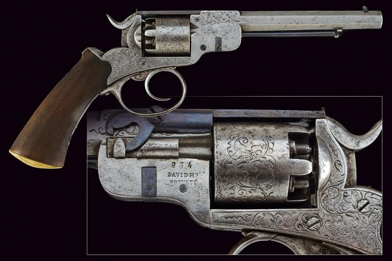 Revolver a luminello di Davidh