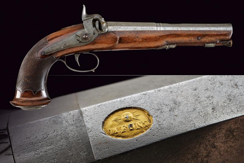 Pistola a luminello di Fonzo