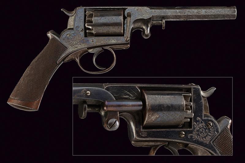 Revolver a luminello sistema Adams