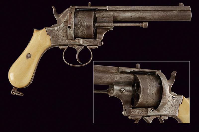 Revolver a spillo