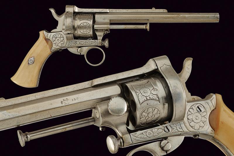 Revolver a spillo