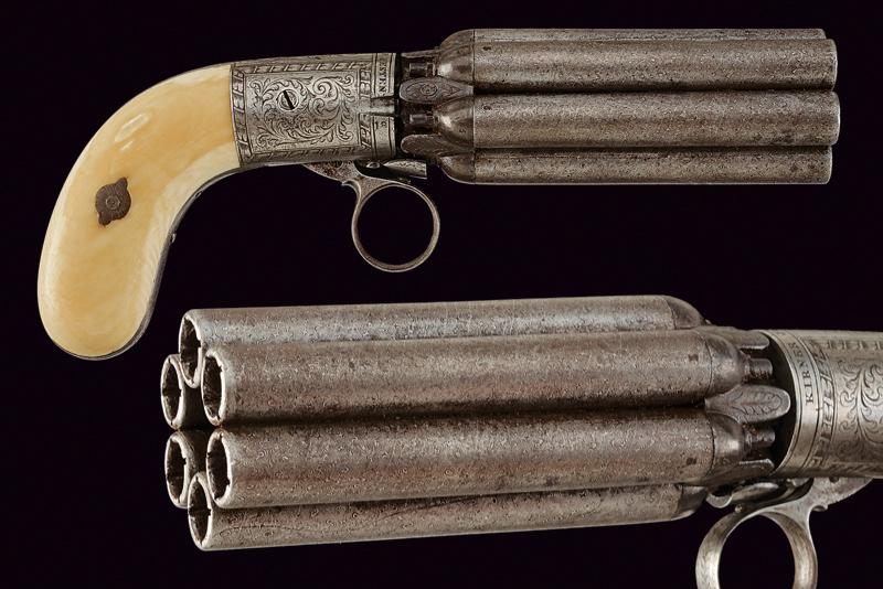 Elegante pepperbox a luminello Mariette di Kirner