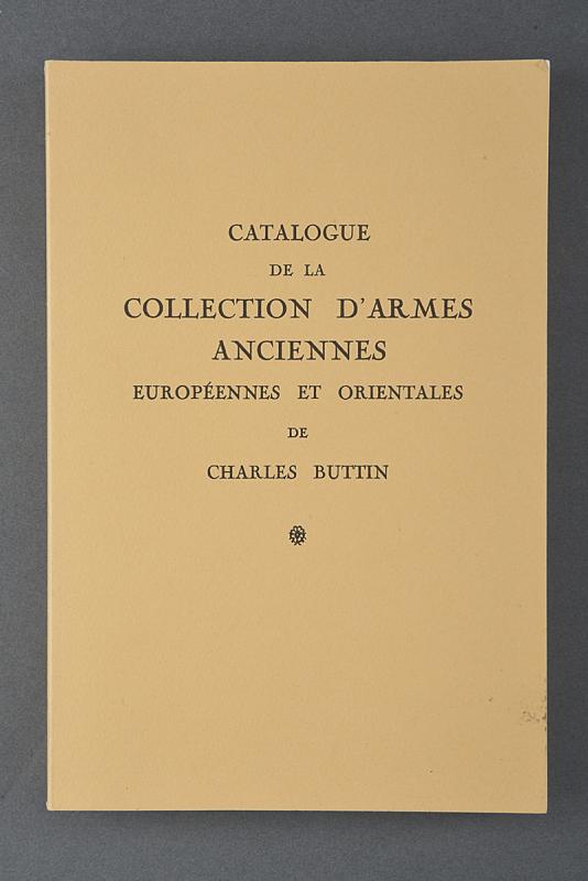 "Collection Charles Buttin"