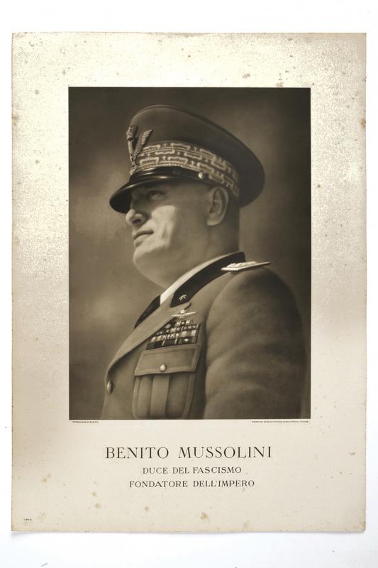 Mussolini, Benito
