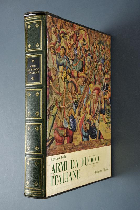 Gaibi, Agostino