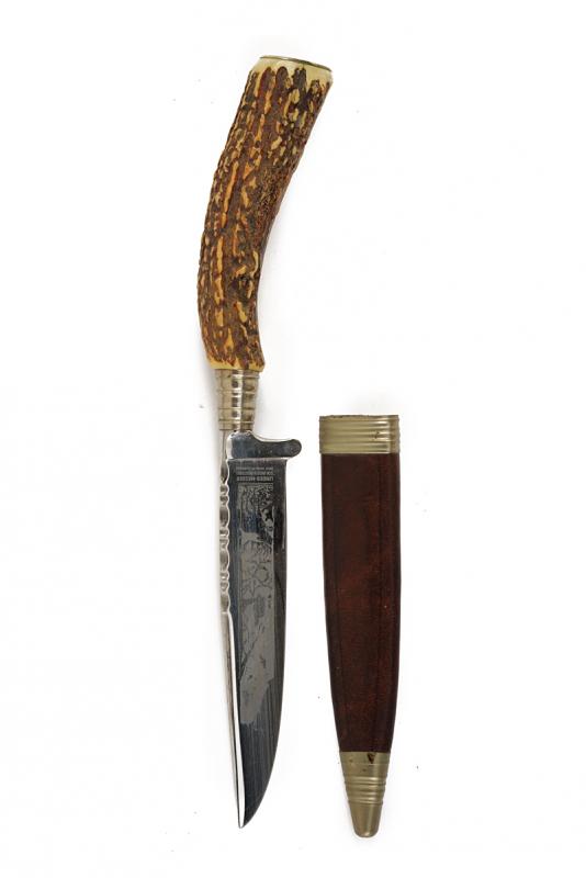 Coltello da caccia