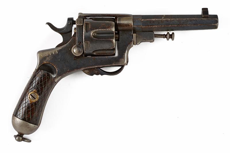 Revolver Mod. 1889 "Bodeo" da truppa