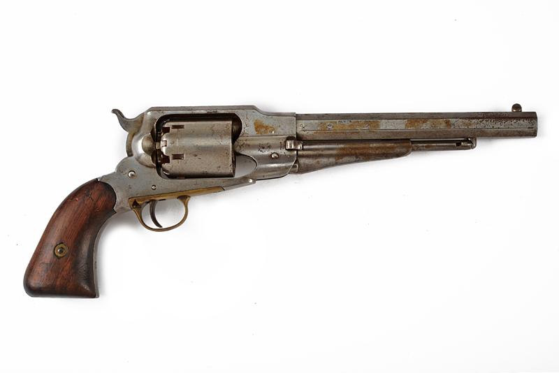 Remington 1858 New Model Revolver