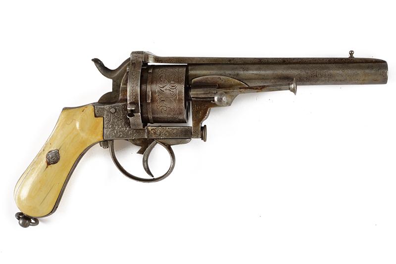 Revolver a spillo Fratelli Merolla