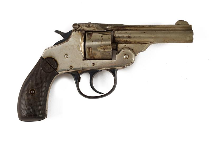 Revolver a percussione centrale tipo S&W