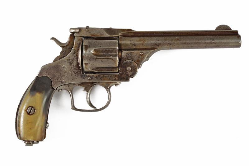 Revolver a percussione centrale tipo S&W