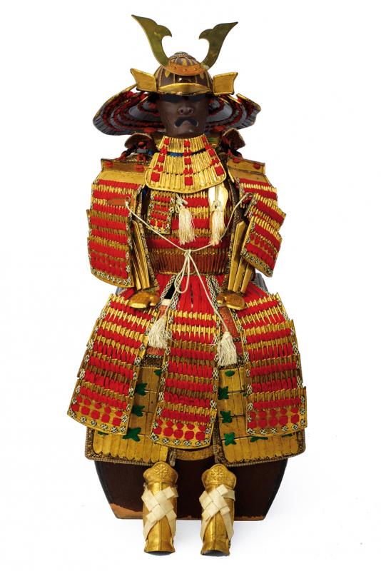 Modello di Yoroi