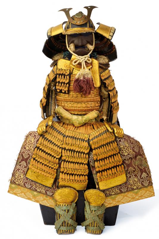 Modello di Yoroi