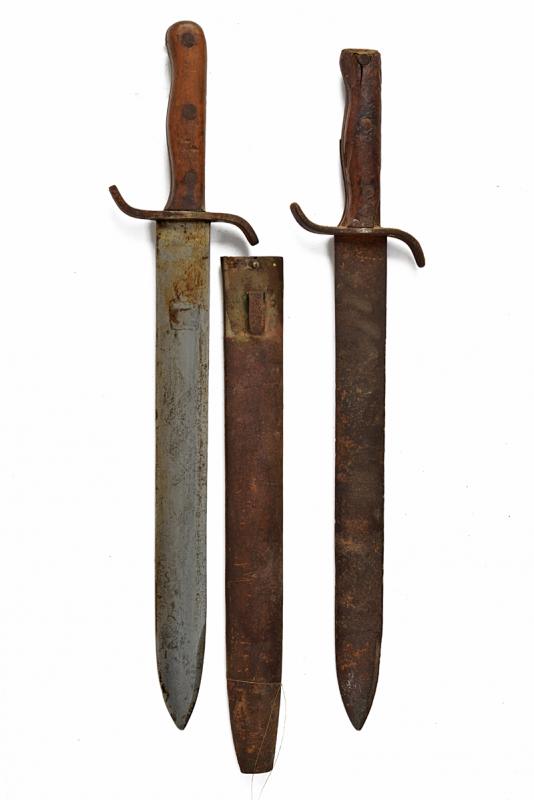 Faschinenmesser da pioniere Mod. 1915