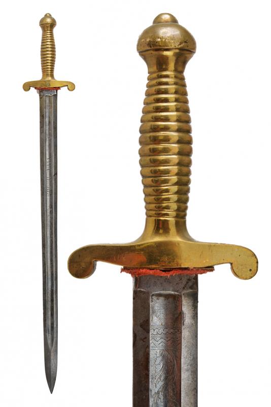 Daga della milizia