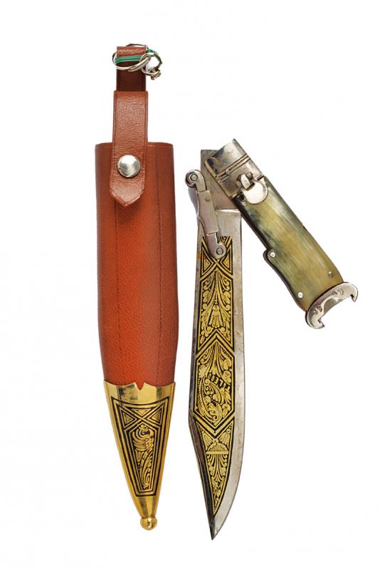 Coltello pieghevole