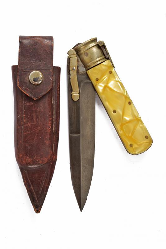 Coltello pieghevole