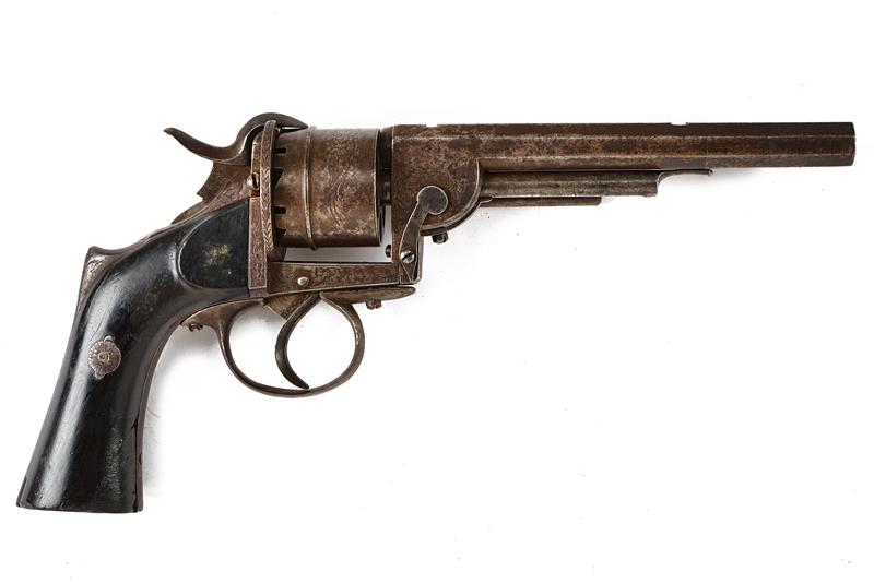 Revolver Loron a spillo