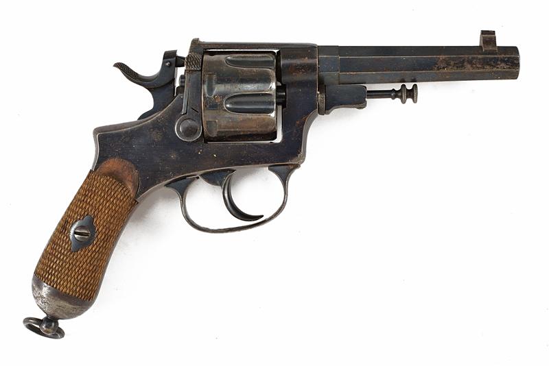 Revolver Bodeo mod. 1889 di Glisenti