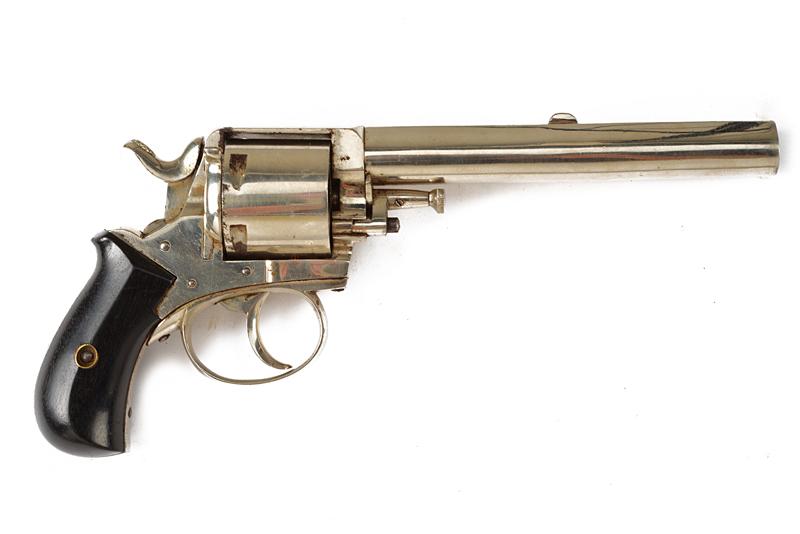 Revolver a retrocarica