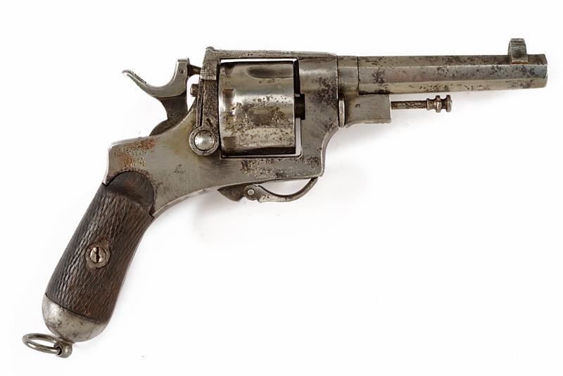 Revolver Mod. 1889 Bodeo da truppa