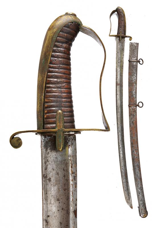 Sciabola da cavalleria