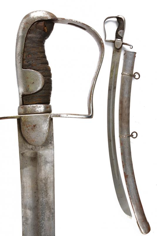 Sciabola di tipo Blucher
