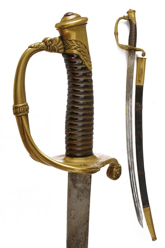 Sciabola Mod. 1845