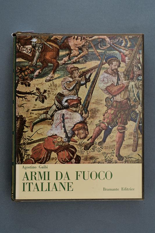 Gaibi, Agostino