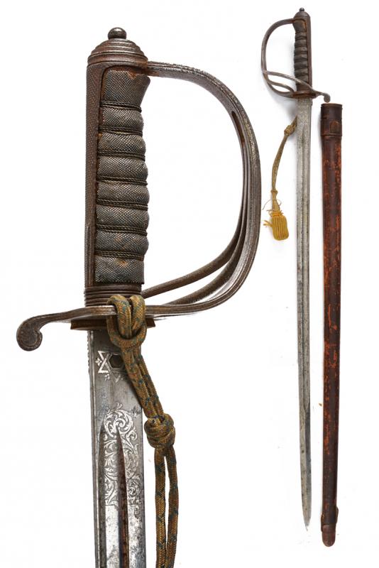 Spada d'artiglieria