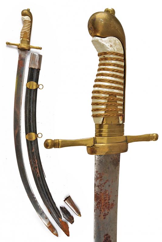 Sciabola all'orientale