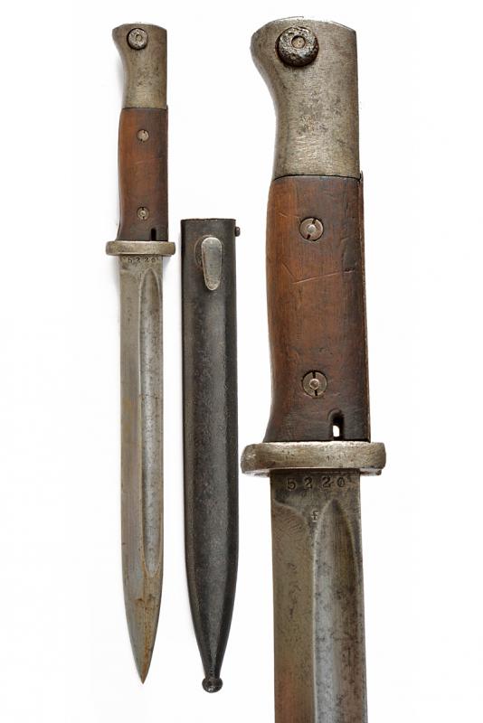 Baionetta Mauser mod. 1884/98