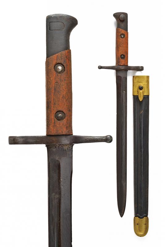 Baionetta Mod. 1891