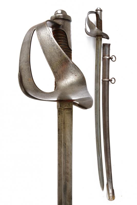 Sciabola da cavalleria Mod. 1860