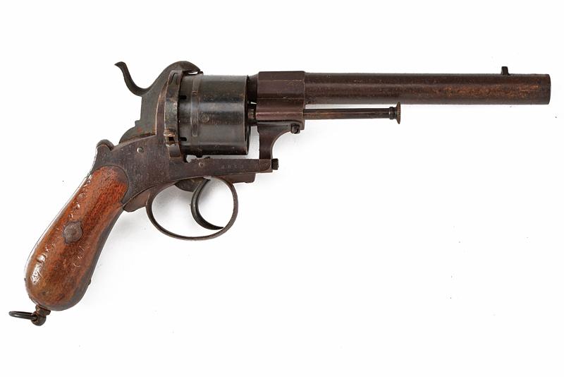 Revolver a spillo