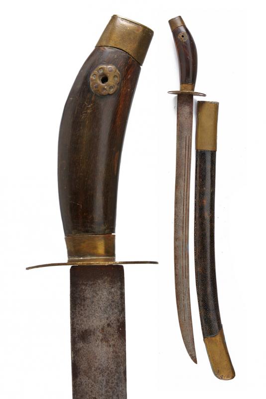 Dao corto