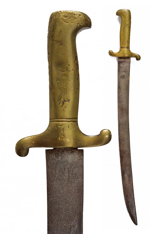 Daga mod. 1843 da fanteria