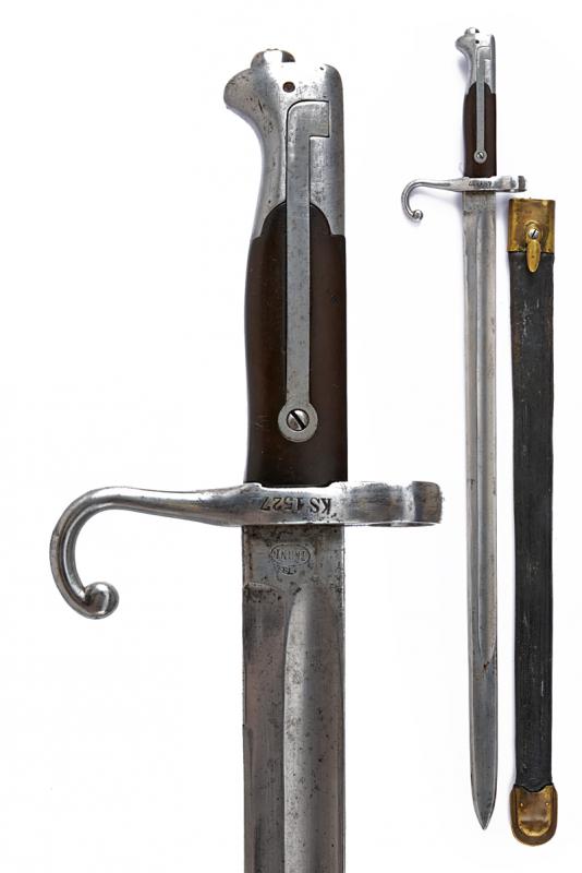 Baionetta Vetterli Mod. 1870