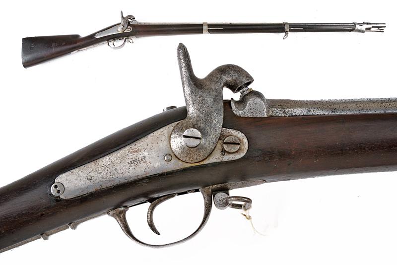 Fucile Mod. 1842 a luminello da fanteria