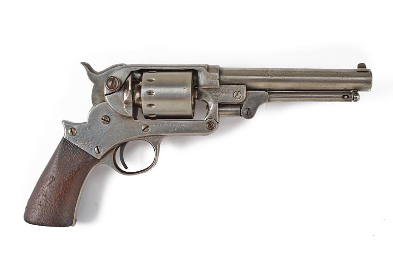 Starr Arms Co. S.A. 1863 Army Revolver