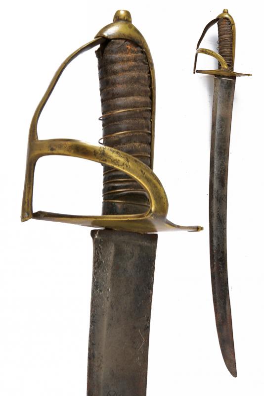 Sabro da fanteria mod. 1751