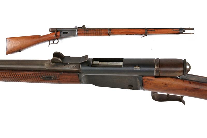 Fucile Vetterli Mod. 1871